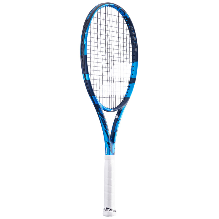 BABOLAT PURE DRIVE TEAM 2021 UNSTRUNG Racket 0007 Blue