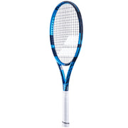 BABOLAT PURE DRIVE TEAM 2021 UNSTRUNG Racket 0007 Blue