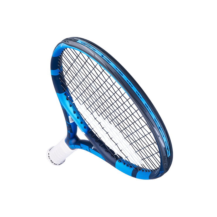 BABOLAT PURE DRIVE TEAM 2021 UNSTRUNG Racket 0007 Blue