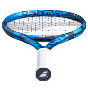 BABOLAT PURE DRIVE TEAM 2021 UNSTRUNG Racket 0007 Blue