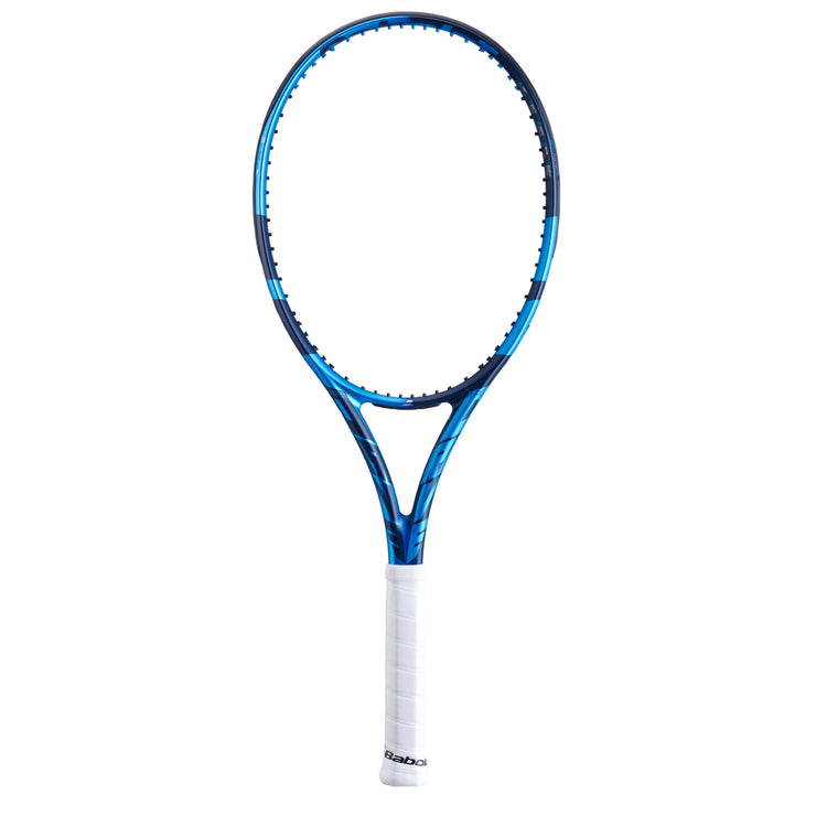 BABOLAT PURE DRIVE TEAM 2021 UNSTRUNG Racket 0007 Blue