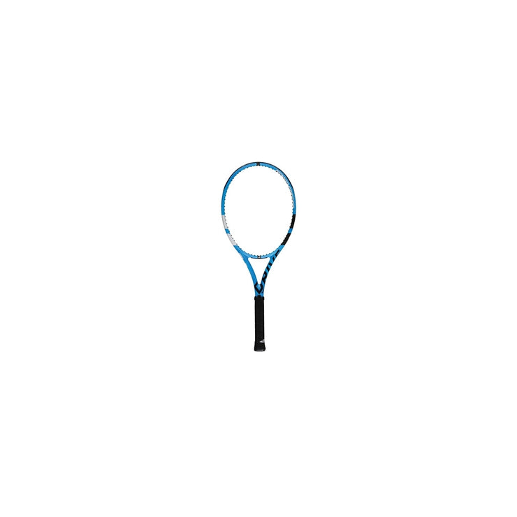 BABOLAT PURE DRIVE UNSTRUNG NO COVER Racket 0136 Blue