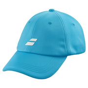 BABOLAT PURE LOGO CAP Accessories 4124 Cyan Blue