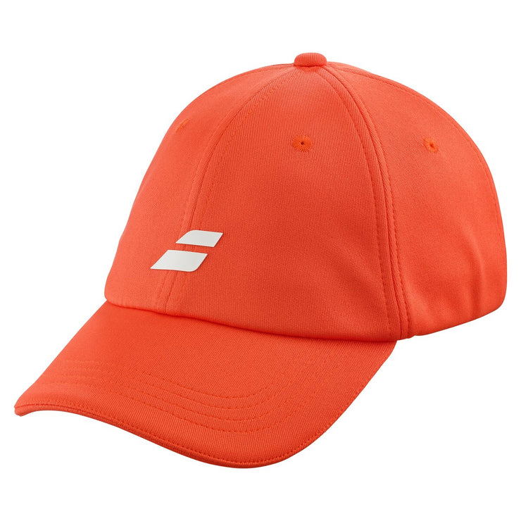 BABOLAT PURE LOGO CAP Accessories 5061 Fiesta Red