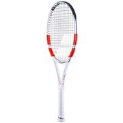 BABOLAT PURE STRIKE 100 Racket 0323 White Red Black