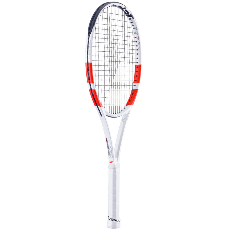 BABOLAT PURE STRIKE 100 Racket 0323 White Red Black