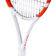 BABOLAT PURE STRIKE 100 Racket 0323 White Red Black