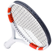 BABOLAT PURE STRIKE 100 Racket 0323 White Red Black