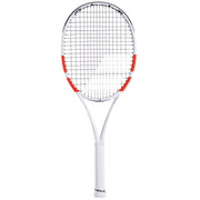 BABOLAT PURE STRIKE 100 Racket 0323 White Red Black