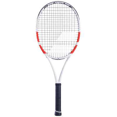 BABOLAT PURE STRIKE 100 16/20 Racket 0323 White Red Black