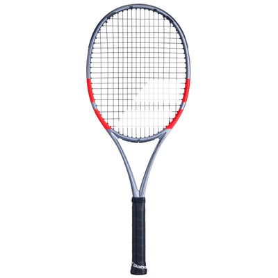 BABOLAT PURE STRIKE 100 16/20 Racket 3018GF Grey/Fluo Strike