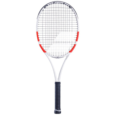 BABOLAT PURE STRIKE 16/19 Racket 0323 White Red Black