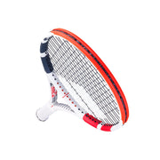 BABOLAT PURE STRIKE 16/19 UNSTRUNG Racket 0323 White Red Black