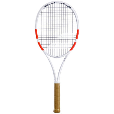 BABOLAT PURE STRIKE 97 Racket 0323 White Red Black