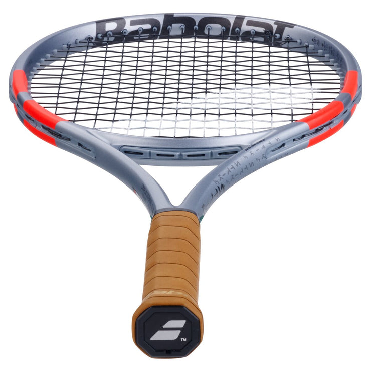 BABOLAT PURE STRIKE 97 UNSTRUNG Racket 3018GF Grey/Fluo Strike