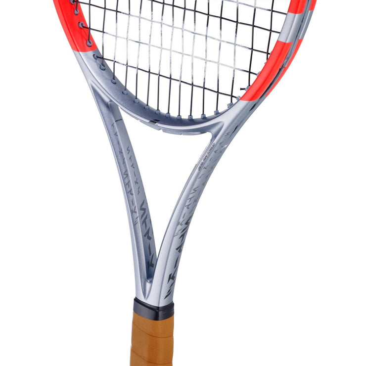 BABOLAT PURE STRIKE 97 UNSTRUNG Racket 3018GF Grey/Fluo Strike