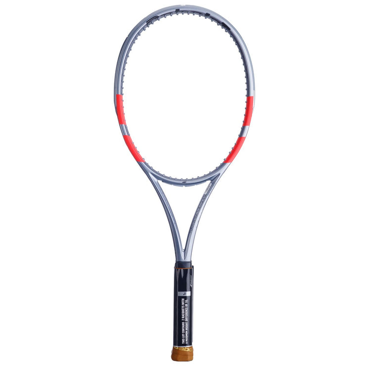 BABOLAT PURE STRIKE 97 UNSTRUNG Racket 3018GF Grey/Fluo Strike