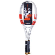 BABOLAT PURE STRIKE 97 X2 Racket 0323 White Red Black