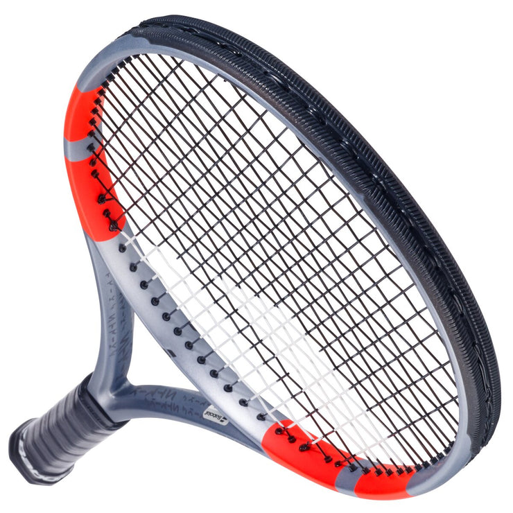 BABOLAT PURE STRIKE 98 18/20 Racket 3018GF Grey/Fluo Strike