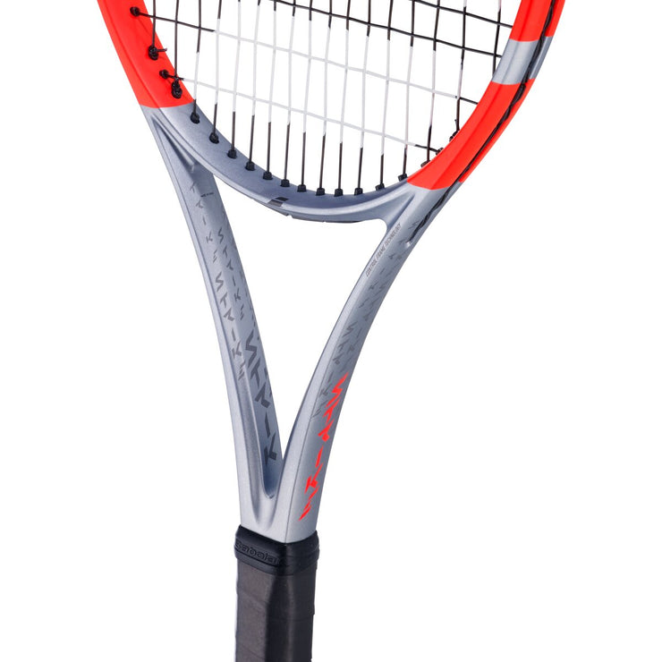 BABOLAT PURE STRIKE 98 18/20 Racket 3018GF Grey/Fluo Strike