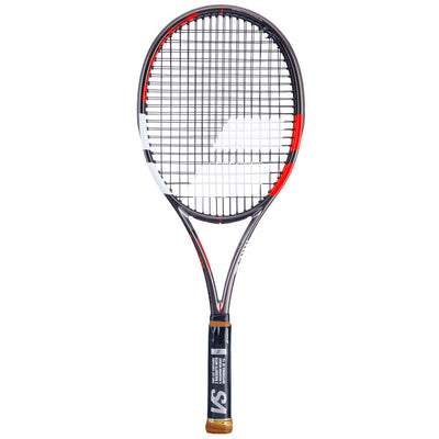 BABOLAT PURE STRIKE VS X2 - Unstrung Racket 362 Chrome Red White