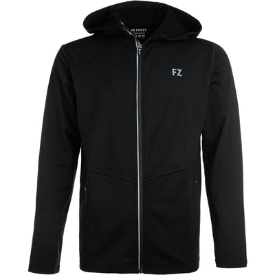 FZ FORZA Padleon M Full Zip Hoddie Midlayer 1001 Black