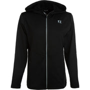 FZ FORZA Padliva W Full Zip Hoddie Midlayer 1001 Black