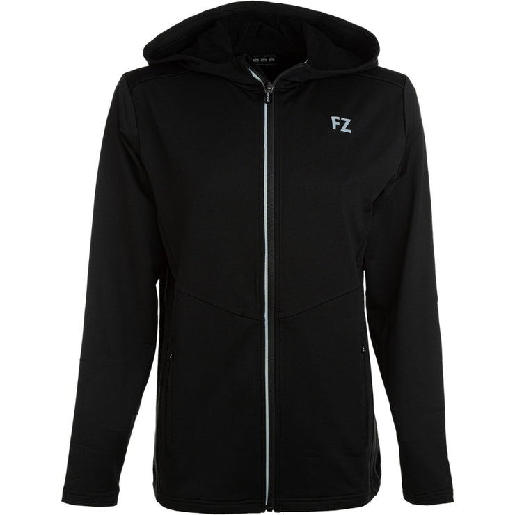 FZ FORZA Padliva W Full Zip Hoddie Midlayer 1001 Black