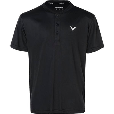 VICTOR Pamphil Jr. Functional Polo T-shirt 1001 Black