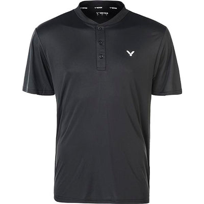 VICTOR Pamphil M Functional Polo T-shirt 1001 Black