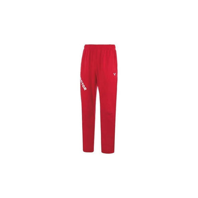 VICTOR Pants P-80800 Pants 4009 Chinese Red