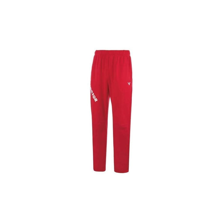 VICTOR Pants P-80800 Pants 4009 Chinese Red
