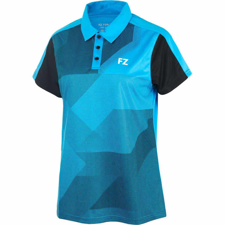 FZ FORZA Penny polo T-shirt 01103 Malibu Blue