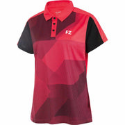 FZ FORZA Penny polo T-shirt 04151 Fiery Coral