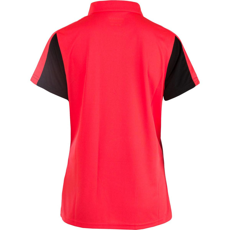 FZ FORZA Penny polo T-shirt 04151 Fiery Coral