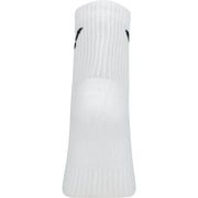 VICTOR Performance Sock Crew Cut Socks 1002 White