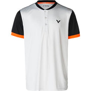 VICTOR Philip Jr. Functional Polo T-shirt 1002 White