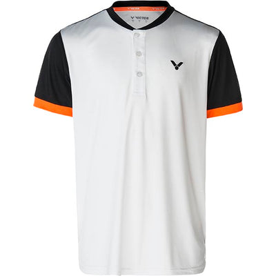 VICTOR Philip Jr. Functional Polo T-shirt 1002 White