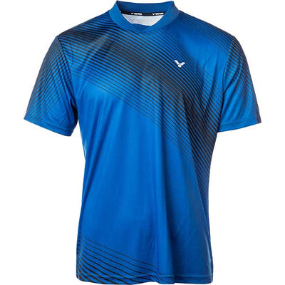VICTOR Pison M Tee T-shirt 2098 Lapis Blue