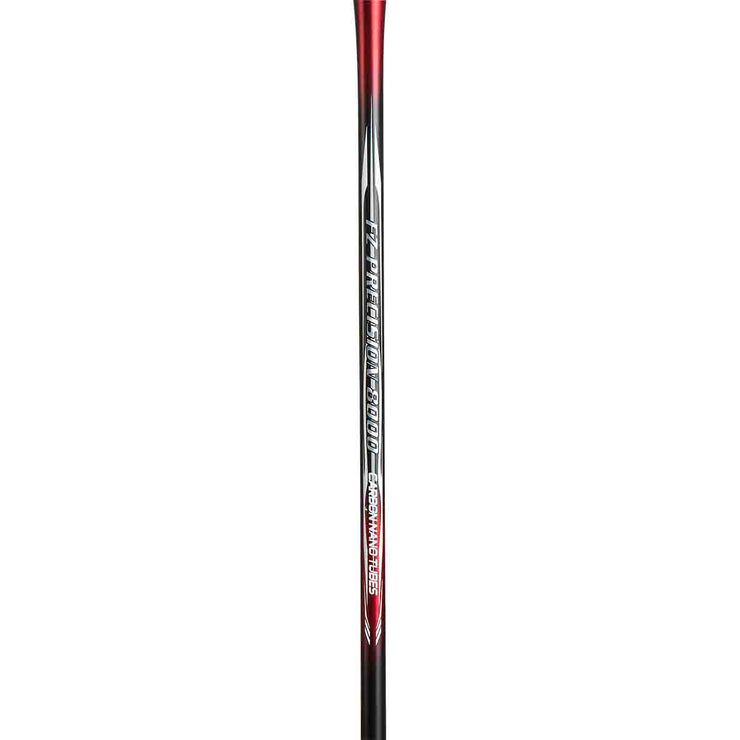 FZ FORZA Precision 8000 Racket 4009 Chinese Red