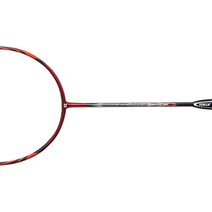 FZ FORZA Precision 8000 Racket 4009 Chinese Red