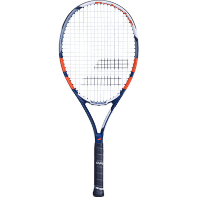BABOLAT Pulsion 105 Racket 305 Grey Red Blue White