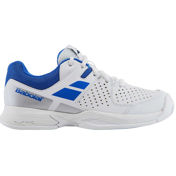 BABOLAT Pulsion AC jr. Shoes 153 White Blue