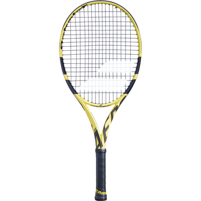 BABOLAT Pure Aero Jr 26 2019 Racket 0142 Black Yellow