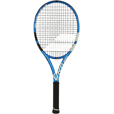 BABOLAT Pure Drive Team Strung Racket 0007 Blue (B)