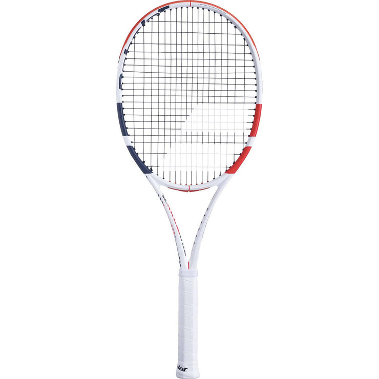 BABOLAT Pure Strike 18/20 Racket 0323 White Red Black