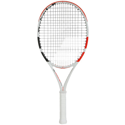 BABOLAT Pure Strike Junior 25 Racket 0323 White Red Black
