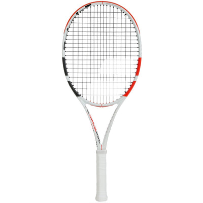 BABOLAT Pure Strike Junior 26 Racket 0323 White Red Black