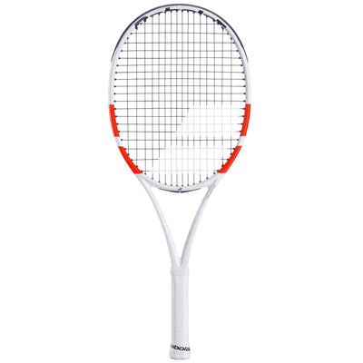 BABOLAT Pure Strike Junior 26 Racket 0323 White Red Black