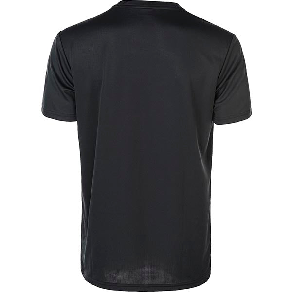 VICTOR Quintion M Tee T-shirt 1001 Black